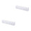 2Pcs Wooden Picket Fence Planter Rectangle Window Box With Foam Insert 4