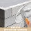 in acciaio inox con per intonaco e calcestruzzo 10
