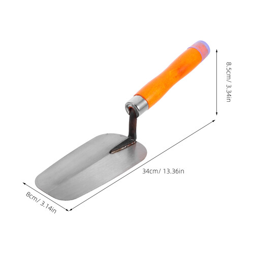 in acciaio inox con per intonaco e calcestruzzo 1