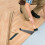 2 Sets Wood Vinyl Flooring Tools With Pull Bar Spacers Tapping Block 10