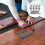 2 Sets Wood Vinyl Flooring Tools With Pull Bar Spacers Tapping Block 9