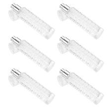 6 Stuks 30 Ml Spuitflessen Voor Cocktails En Bitters