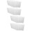 20 Pcs Multi-Use Foam Boards For Express Packing Professional Insert 9