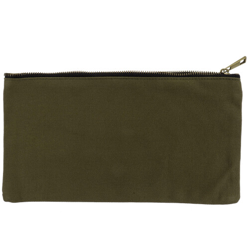 2Pcs Small Canvas Tool Bag Multipurpose Pouch For Electricians