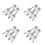 20 Pcs Reusable Nail Art Form Protector For French Extension Tips 4