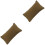 2Pcs Small Canvas Tool Bag Multipurpose Pouch For Electricians 8