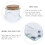 set origami papierstrips met 11