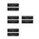 8 Pcs Self-Adhesive Acrylic No Soliciting Signs For Door Office 7
