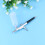 2Pcs Silver Airbrush Tool Nozzle Spray Pen For Cake Nail Decorating 10