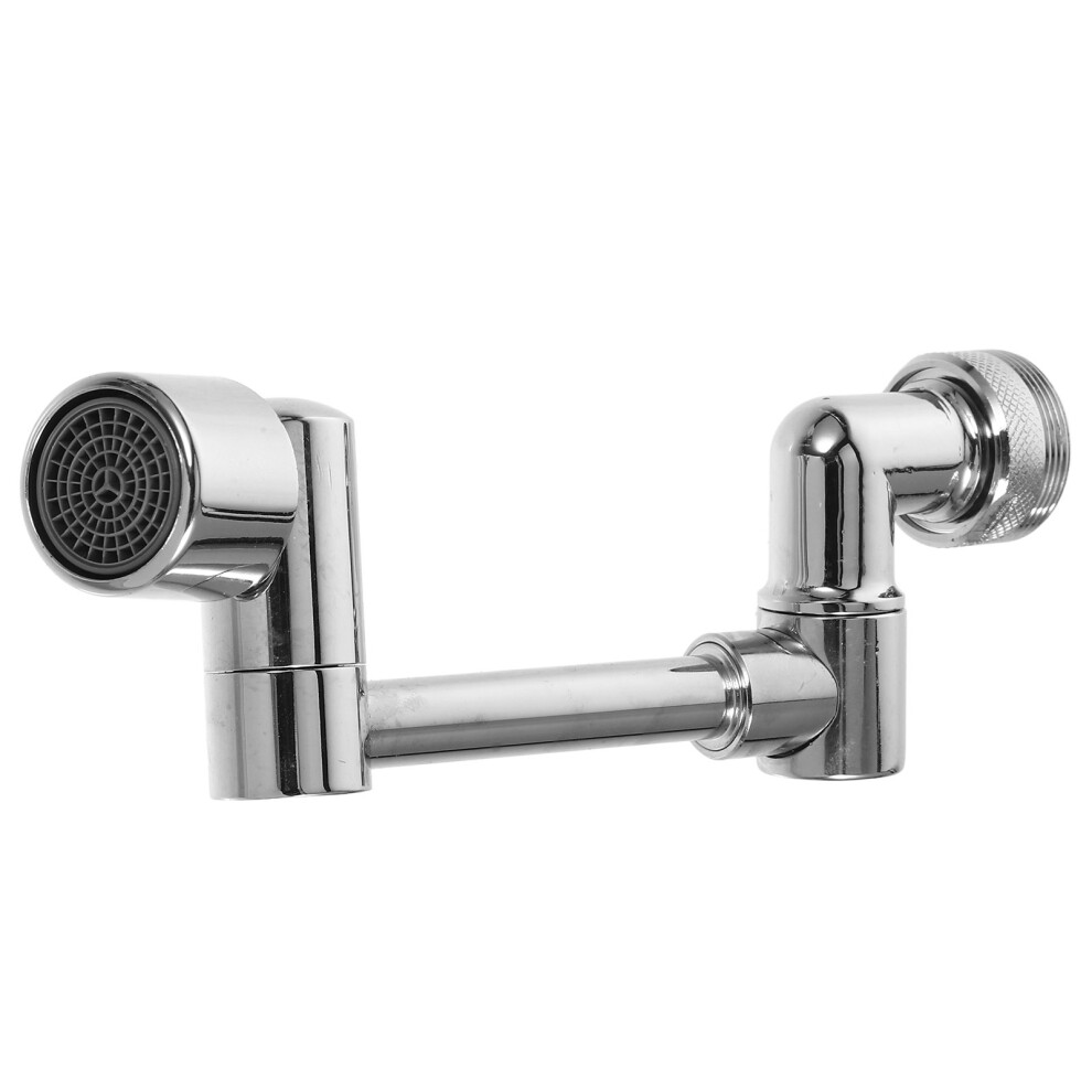 5Pcs Faucet Extender 1440 Degree Rotating Anti-Splash Swivel 032265219163
