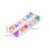 4 Sets Epoxy Craft Filler Tinfoil For Foil 11