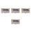 400 Sets Eyelet Punch Tool Kit Pliers Grommet Set For Secure Fixing 6
