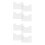 8 Pcs Thick Plastic Mesh Sheets For Crochet Bag Making Small Hole 7