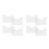 8 Pcs Thick Plastic Mesh Sheets For Crochet Bag Making Small Hole 4