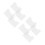 8 Pcs Thick Plastic Mesh Sheets For Crochet Bag Making Small Hole 10