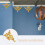wandbeschildering plastic applique voor plafond, , , 6