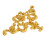 wandbeschildering plastic applique voor plafond, , , 8