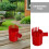 Blueberry Picker: Oogsttool Met Antislip Handvat Voor 10
