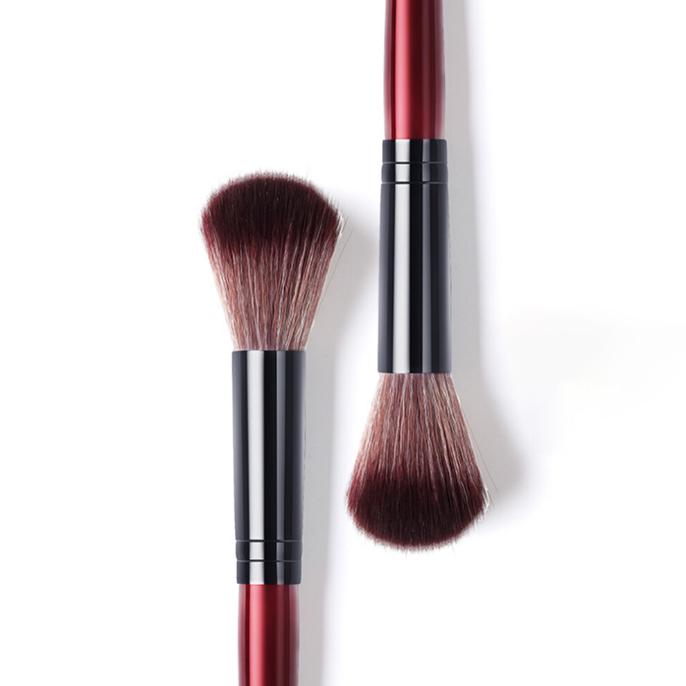 Artibetter 5Pcs Nail Dust Brush And Makeup Powder Remover Tool