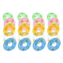 20St Schattige Mini Zwemband Modellen Van PVC Voor Poppenhuis Decor