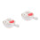 2Pcs Casserole Stewpan For Gas Stove With Handle 9