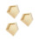 3Pcs Solid Wood House-Shaped Wall Shelf Modern Floating Storage Decor 11