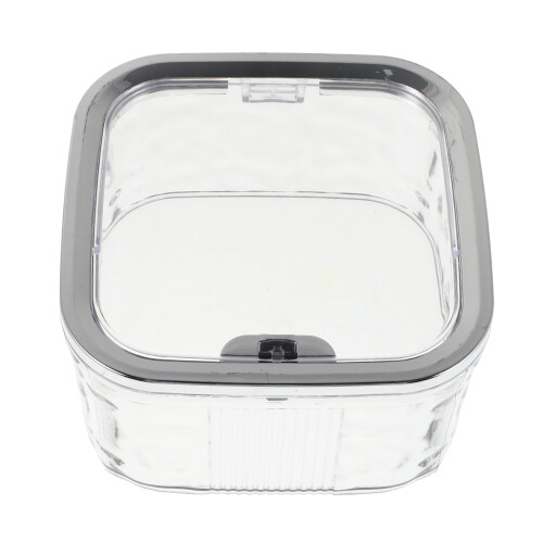 Kinder Haaraccessoires Organizer Met Drukdeksel