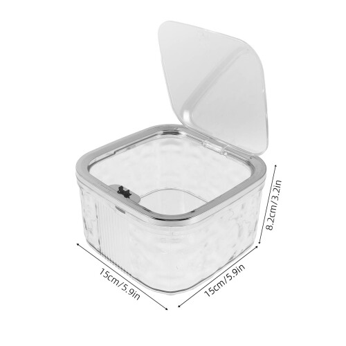 Kinder Haaraccessoires Organizer Met Drukdeksel 2