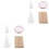 2 Sets Copper Gardening Antenna Tool With Copper Wire For Garden 5