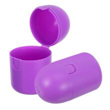 2 stuks cuphouder voor buiten – ventilatie draagdoos menstruatiecup