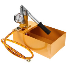 ręczna pompa do ciśnienia 40 kg, miedziana hydrauliczna