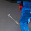 2Pièces Embouts Rapides Gonflage En Métal Solide Couleur Argent 4