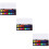 3Pcs 18 Colors Portable Plastic Box Pressed Powder Paint Set 10