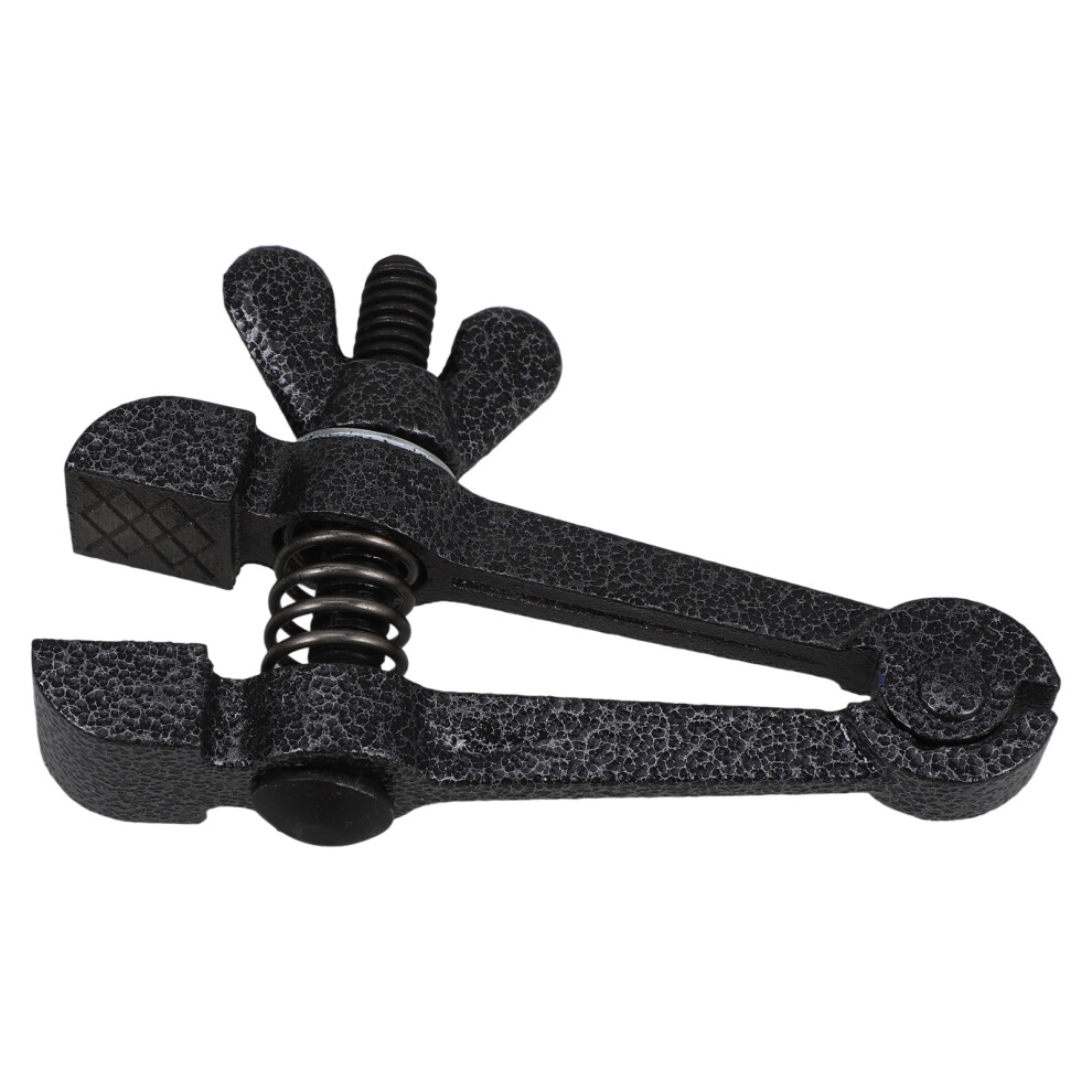 5Pcs Mini Vise Hand Held Clamps Pliers For Precision Diy Tasks 032510869242