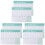 6 Pcs Work Planner To Do List Appointment Study Notepad For Homeschool 4