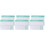 6 Pcs Work Planner To Do List Appointment Study Notepad For Homeschool 6
