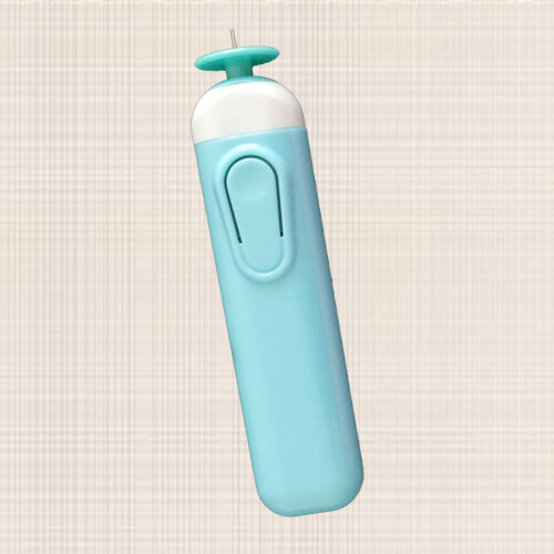 rebobinador automático rolo abs azul- 1