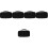 5Pcs Wireless Microphone Case Carrying Storage Bag 4