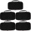 5Pcs Wireless Microphone Case Carrying Storage Bag 6
