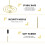 nuobesty 2 unid - com menu e agulha metal 2