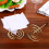 nuobesty 2 unid - com menu e agulha metal 9