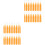 40 Pcs Mini Makeup Brushes Multi-Use Cosmetics Eyebrow Tools 3