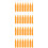 40 Pcs Mini Makeup Brushes Multi-Use Cosmetics Eyebrow Tools 5