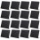 32 Pcs Plastic Chalkboards For Supermarkets And Desktop Messaging 1