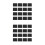 32 Pcs Plastic Chalkboards For Supermarkets And Desktop Messaging 6
