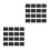 32 Pcs Plastic Chalkboards For Supermarkets And Desktop Messaging 3