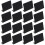 32 Pcs Plastic Chalkboards For Supermarkets And Desktop Messaging 2