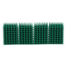 20 Sets Outdoor Plastic Bird Spikes For Pigeon