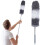 3Pcs Duster With Extension Pole Microfiber Fan Ceiling Cleaner 2
