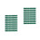 20 Sets Outdoor Plastic Bird Spikes For Pigeon 7